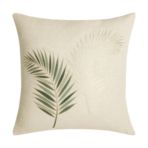 Διακοσμητικό Μαξιλάρι (45x45) L-C Isadora Sauge 1612973