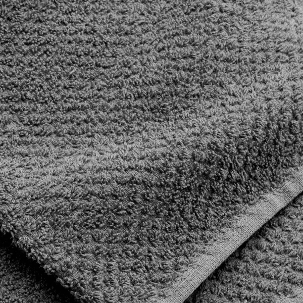 Πετσέτες Κουζίνας (Σετ 2τμχ) L-C Gourmet Anthracite/Blanc 1731421