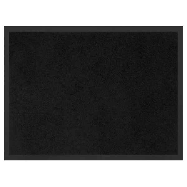 Πατάκι Εισόδου (50x80) L-C Telio Black 1741383