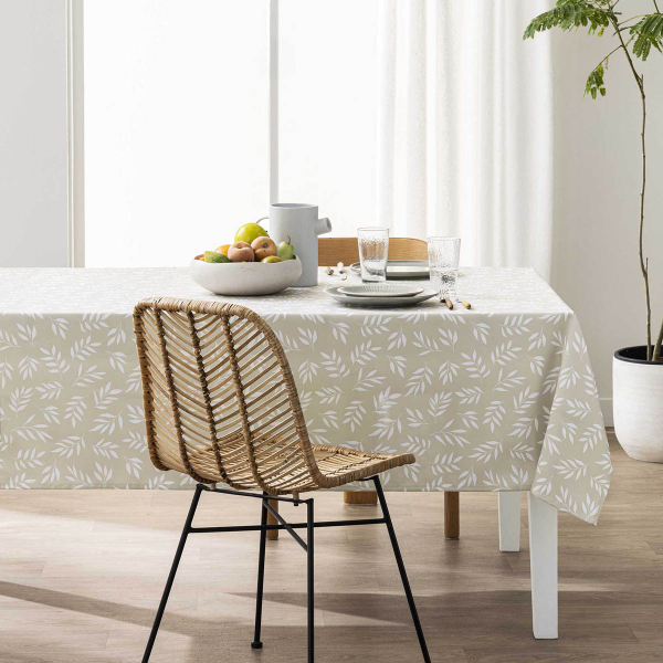 Αλέκιαστο Τραπεζομάντηλο (145x240) L-C Naya Naturel 1723493