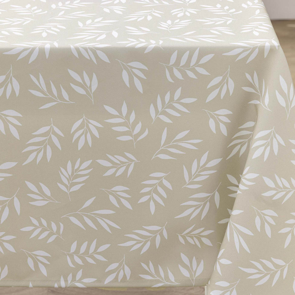 Αλέκιαστο Τραπεζομάντηλο (145x240) L-C Naya Naturel 1723493