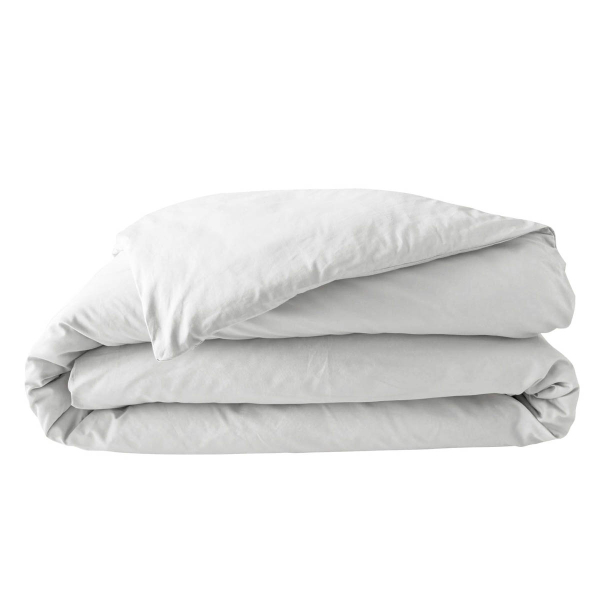 Παπλωματοθήκη King Size (240x260) L-C Percaline White 1644687