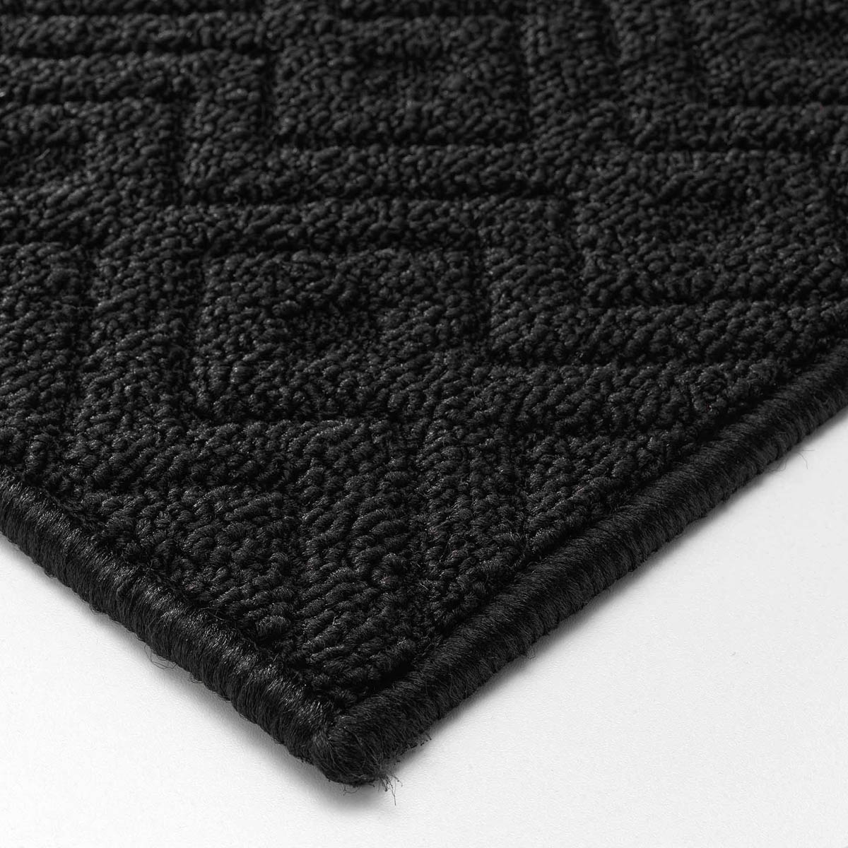 Χαλί Διαδρόμου (50X120) L-C Losi Black 1741448 Home Χαλιά Διάδρομοι Spitishop