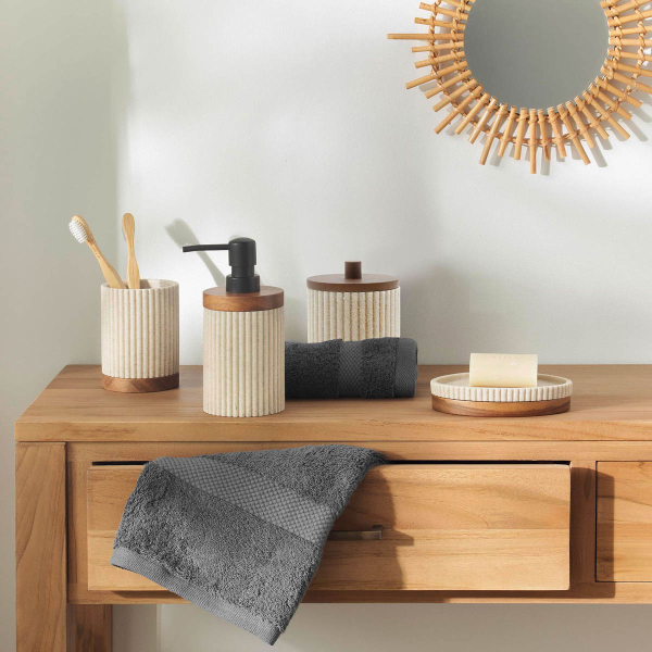 Βαμβακοθήκη (Φ9.5x10.8) L-C Niagara Naturel 1802280