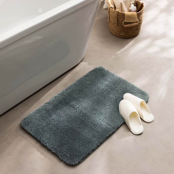 Πατάκι Μπάνιου (50x80) L-C Mael Cedre 1802334