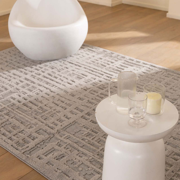 Χαλιά Κρεβατοκάμαρας (Σετ 3τμχ) Royal Carpet Chiara 62001 A