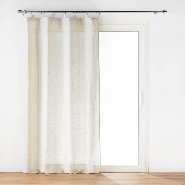 Κουρτίνα (140x240) Με Τρουκς L-C Pauline 1612421