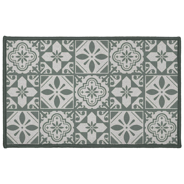 Πατάκι (50x80) L-C Curly Constantine Sauge 1741689