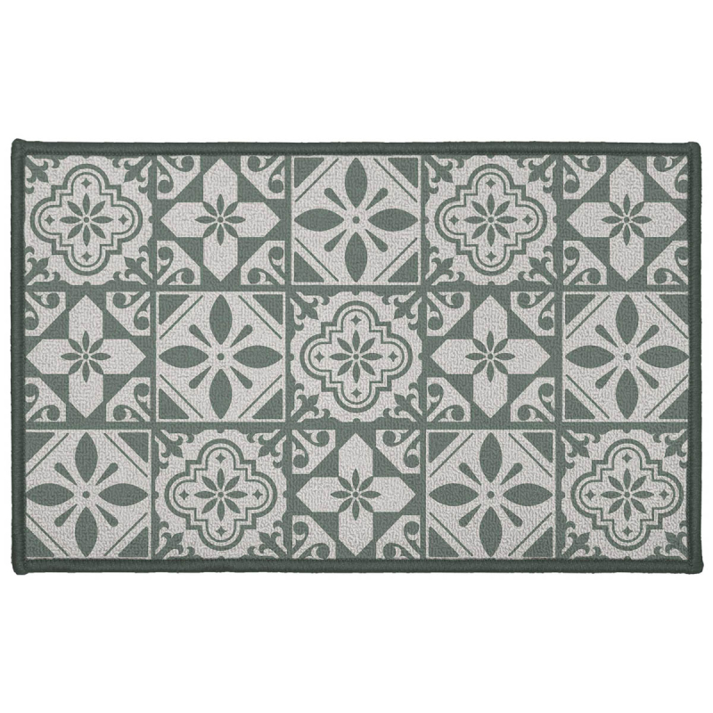 Πατάκι (50x80) L-C Curly Constantine Sauge 1741689