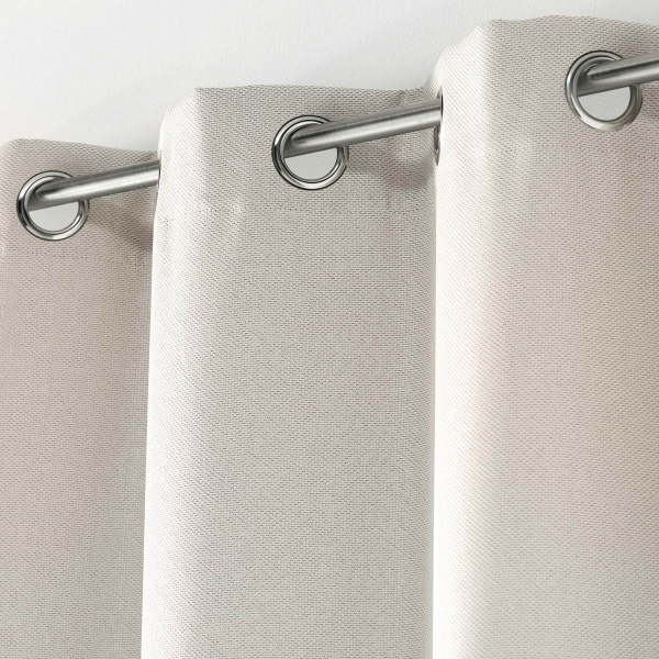 Κουρτίνα Συσκότισης (135x240) Με Τρουκς L-C Tramina Natural 1608921