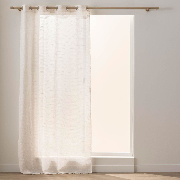 Κουρτίνα (137x240) Με Τρουκς L-C Kalia 1627818