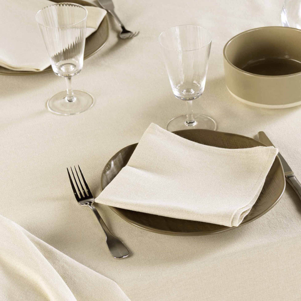 Πετσέτες Φαγητού (Σετ 3τμχ) L-C Serafine 1723465