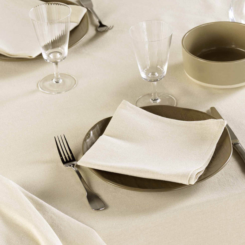 Πετσέτες Φαγητού (Σετ 3τμχ) L-C Serafine 1723465