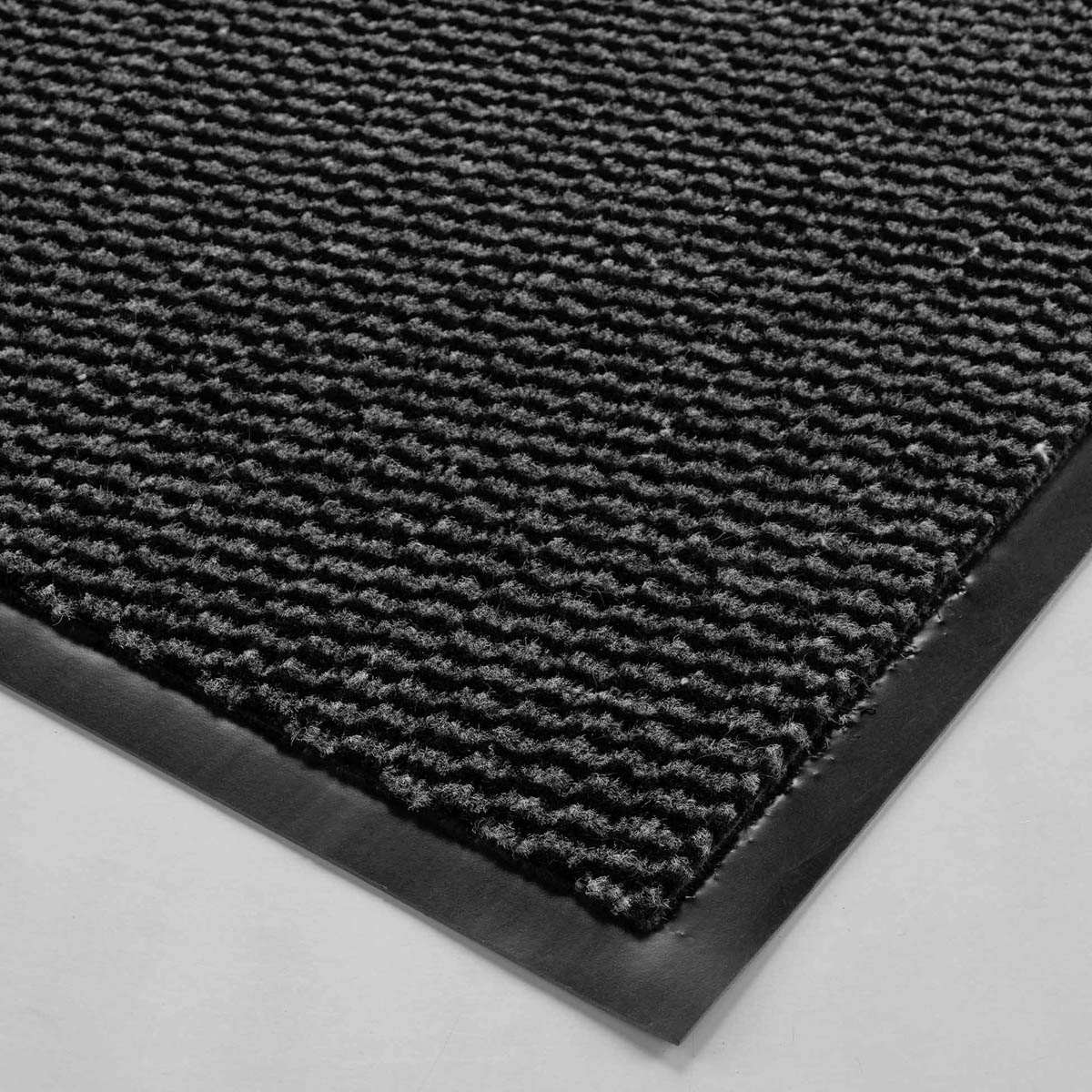 Πατάκι Εισόδου (50X80) L-C Julius Black Grey 1741517 Home Χαλιά Πατάκια Spitishop