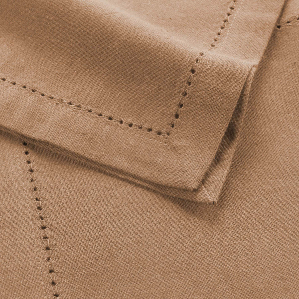 Πετσέτες Φαγητού (Σετ 3τμχ) L-C Charline Mocha 1731399