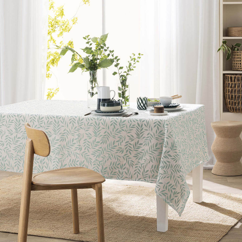 Τραπεζομάντηλο (140x240) L-C Naya Sauge 1723499
