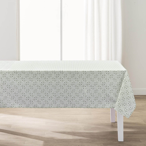 Αλέκιαστο Τραπεζομάντηλο (145x240) L-C Opaline Sauge 1723496