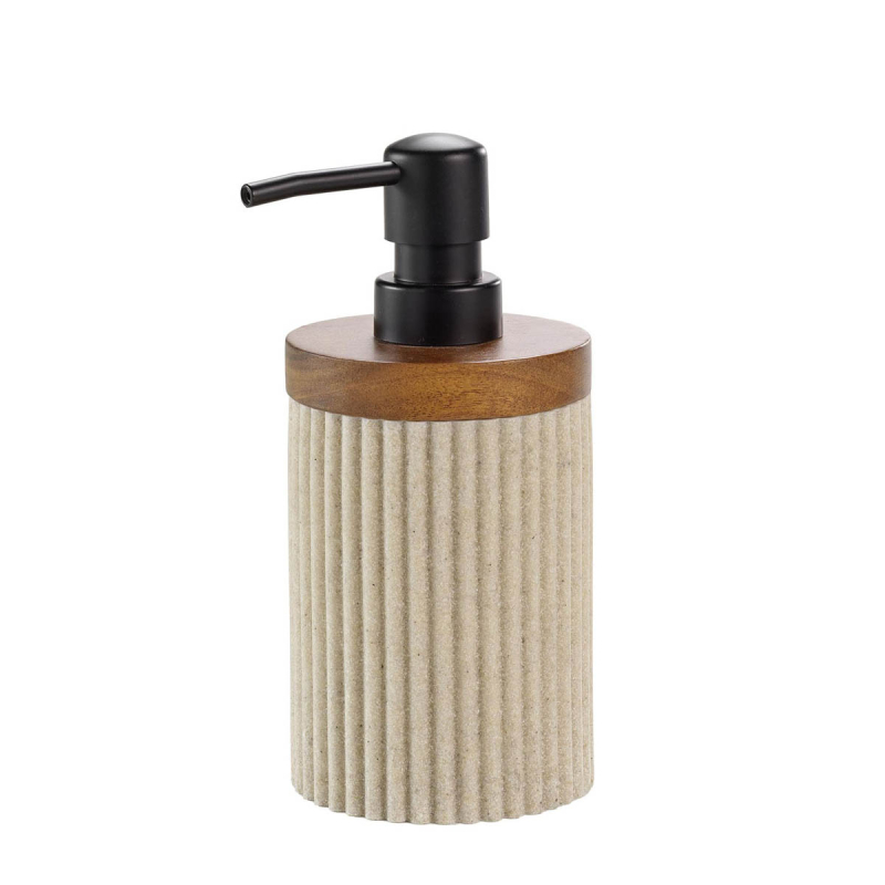 Dispenser Μπάνιου (Φ8x17) L-C Niagara Naturel 1802068