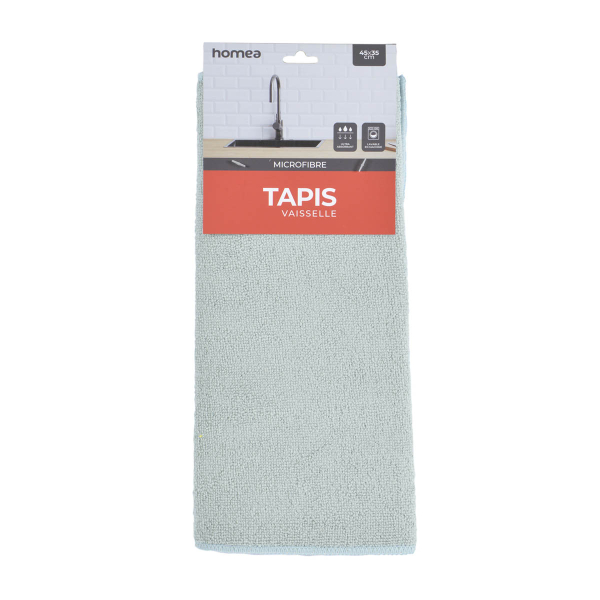 Επιφάνεια Στεγνώματος Πιάτων (45x35) L-C MEN212BG