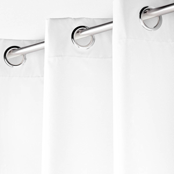 Θερμομονωτική Κουρτίνα (140x260) Με Τρουκς L-C Icemount White 1607859