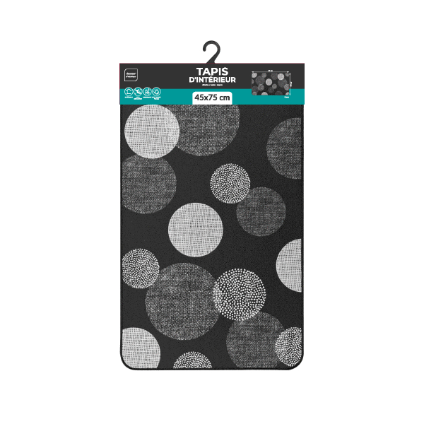 Πατάκι (45x75) L-C Carpetuni Oxana 1741298