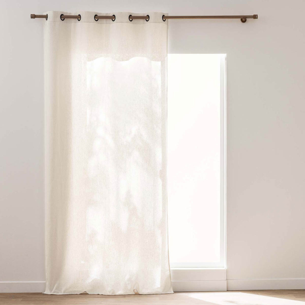 Κουρτίνα (140x260) Με Τρουκς L-C Cody 1612956