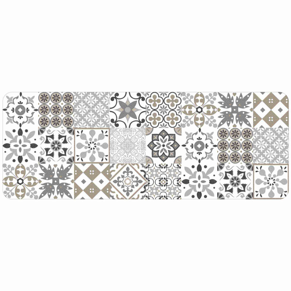 Χαλί Διαδρόμου (45x120) L-C Salou Natural 1740706