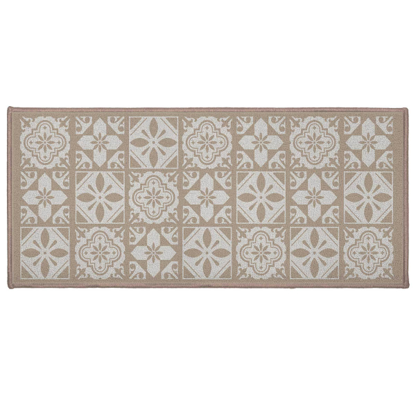 Χαλί Διαδρόμου (50x120) L-C Curly Constantine Naturel 1741687