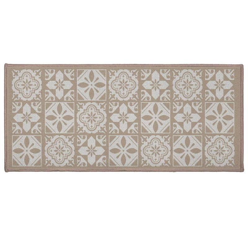 Χαλί Διαδρόμου (50x120) L-C Curly Constantine Naturel 1741687