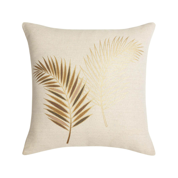 Διακοσμητικό Μαξιλάρι (45x45) L-C Isadora Ochre 1612974