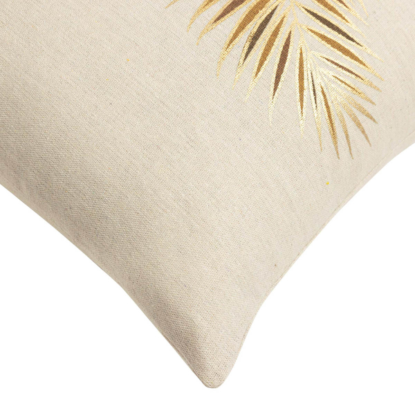 Διακοσμητικό Μαξιλάρι (45x45) L-C Isadora Ochre 1612974