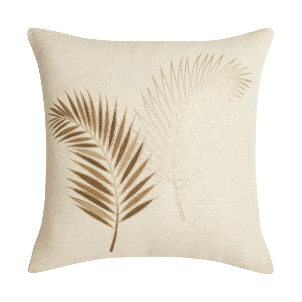 Διακοσμητικό Μαξιλάρι (45x45) L-C Isadora Ochre 1612974