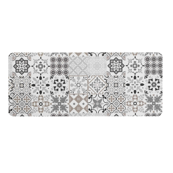 Υπεραπορροφητικό Πατάκι Μπάνιου (50x120) L-C Salou Natural 1802135