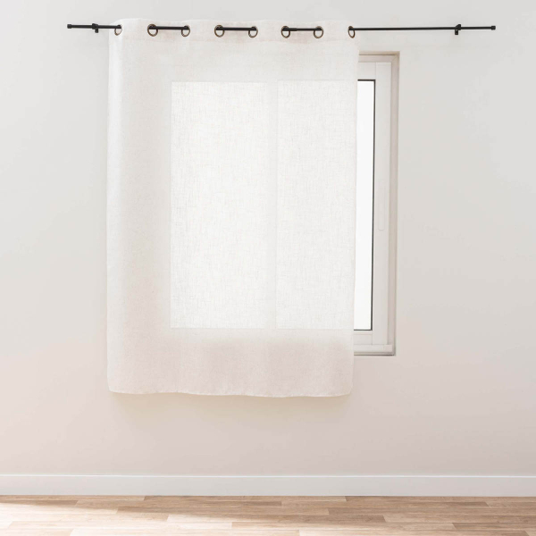 Κουρτίνα Παραθύρου(140x180) Με Τιράντες L-C Pauline 1612959