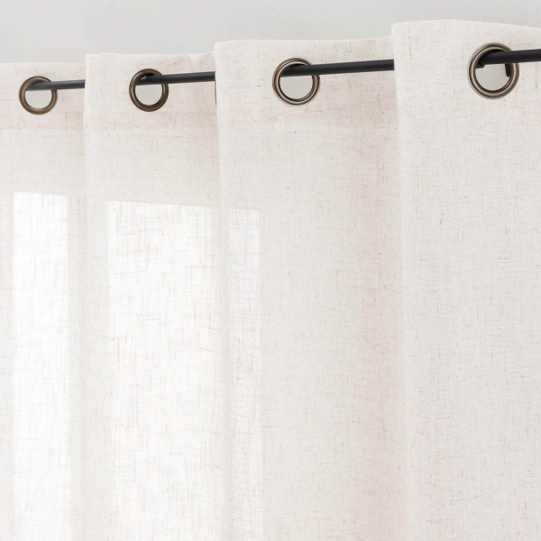 Κουρτίνα Παραθύρου(140x180) Με Τιράντες L-C Pauline 1612959