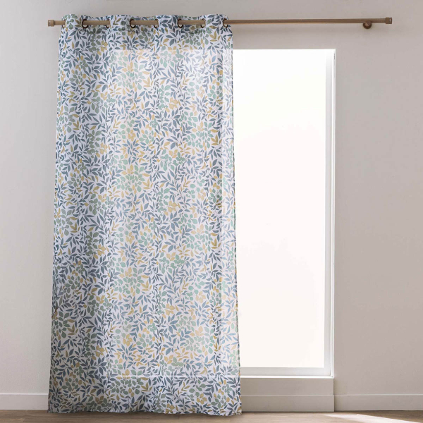 Κουρτίνα (140x240) Με Τρουκς L-C Ilona 1627850