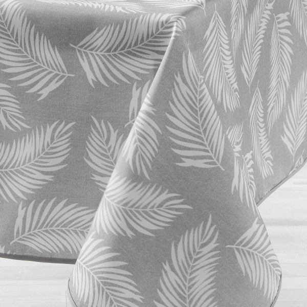 Αλέκιαστο Τραπεζομάντηλο Ροτόντα (Φ180) L-C Lifette Grey 1722647