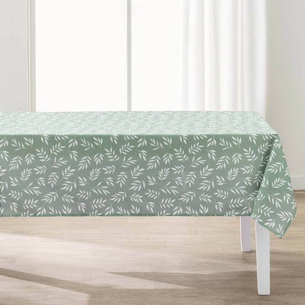 Αλέκιαστο Τραπεζομάντηλο (145x240) L-C Naya Sauge 1723494