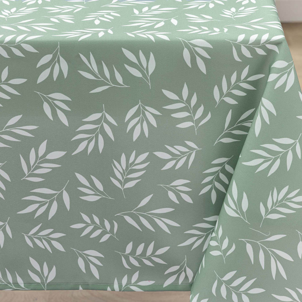 Αλέκιαστο Τραπεζομάντηλο (145x240) L-C Naya Sauge 1723494