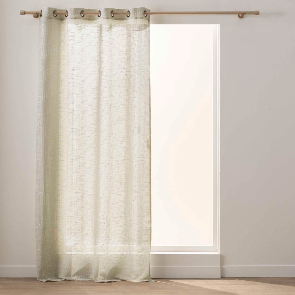 Κουρτίνα (140x260) Με Τρουκς L-C Nemo Lin 1627814