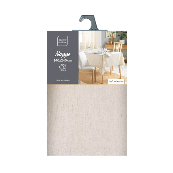 Τραπεζομάντηλο (140x240) L-C Pauline 1723338