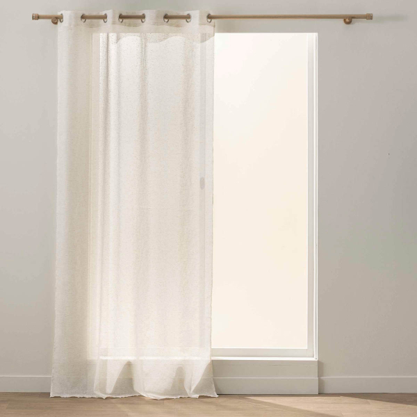 Κουρτίνα (140x260) Με Τρουκς L-C Noa 1627817