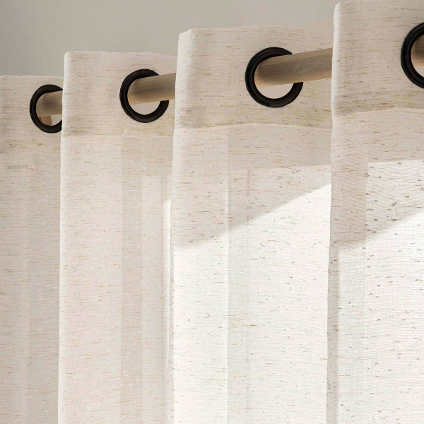 Κουρτίνα (140x260) Με Τρουκς L-C Noa 1627817