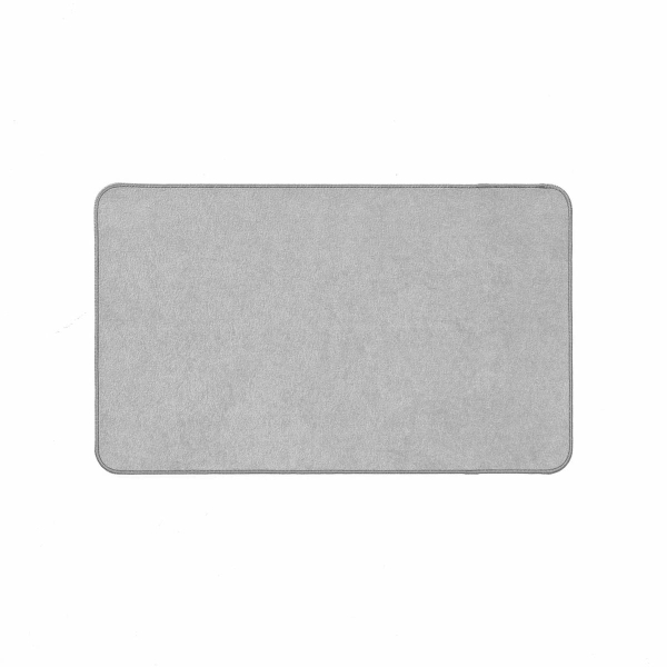 Πατάκι (45x75) L-C Carpetuni Gris 1741610