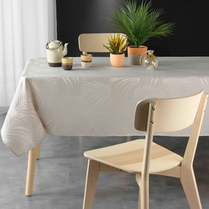 Αλέκιαστο Τραπεζομάντηλο (140x240) L-C Plumette Linen 1723042