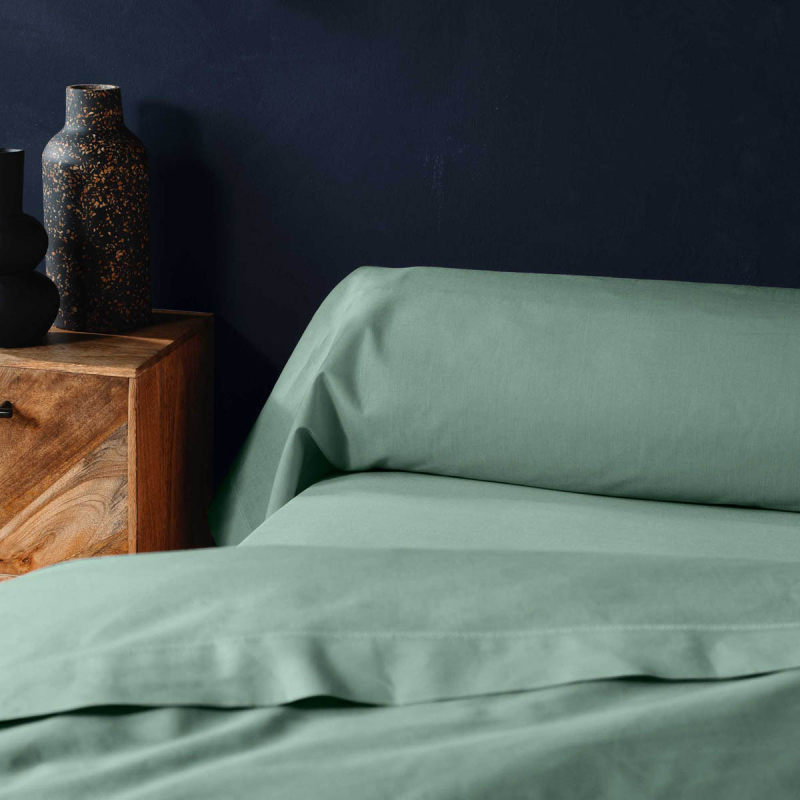 Διακοσμητική Μαξιλαροθήκη Καραμέλα (85x185) L-C Lina Sage 1644532