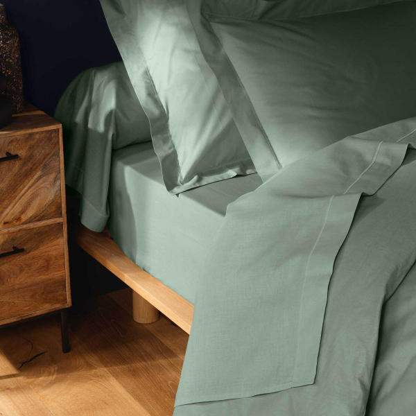 Διακοσμητική Μαξιλαροθήκη Καραμέλα (85x185) L-C Lina Sage 1644532