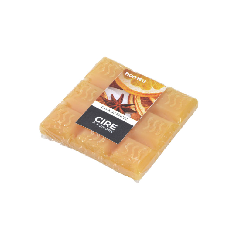 Wax Melts 9τμχ L-C Orange Epicee 6SEN129OE