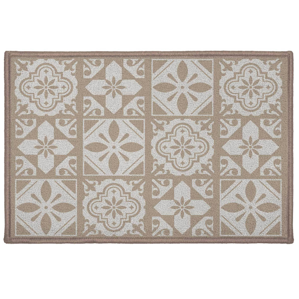 Πατάκι (40x60) L-C Curly Constantine Naturel 1741685