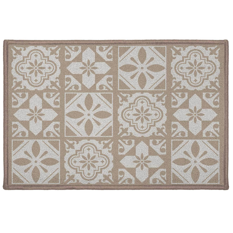 Πατάκι (40x60) L-C Curly Constantine Naturel 1741685